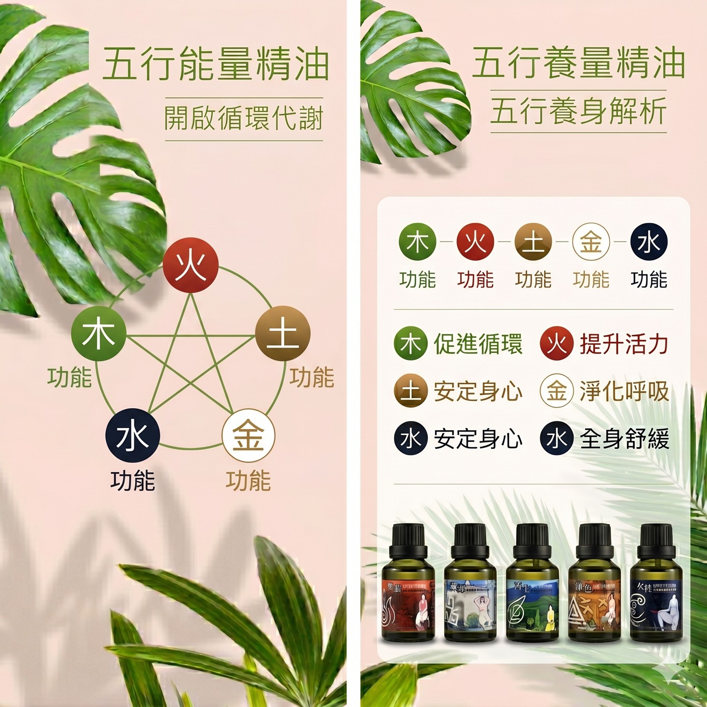 精油